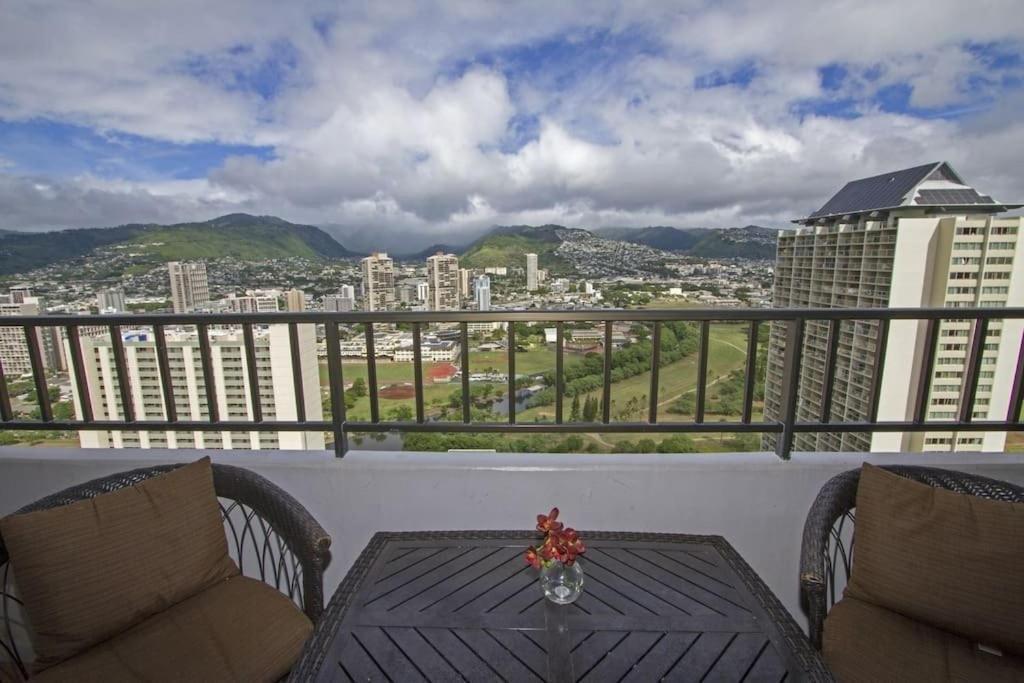 Aloha Vacations Aparthotel Honolulu Kültér fotó
