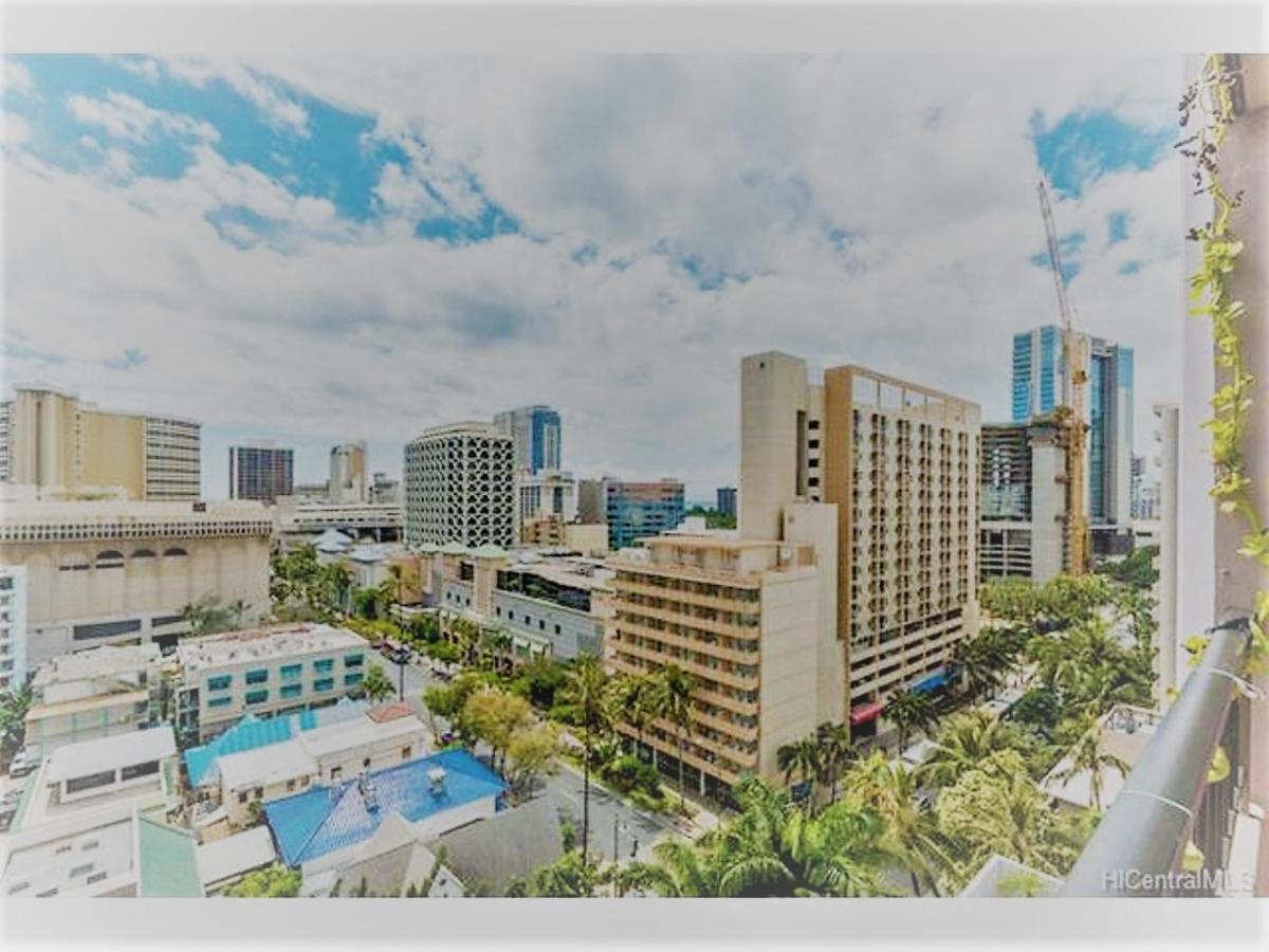 Aloha Vacations Aparthotel Honolulu Kültér fotó